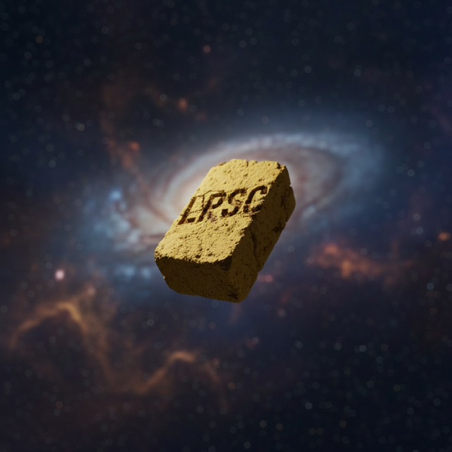 The magical yellow brick